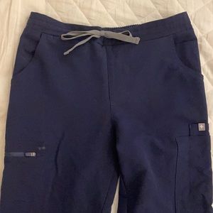Figs Yola Skinny scrub pants